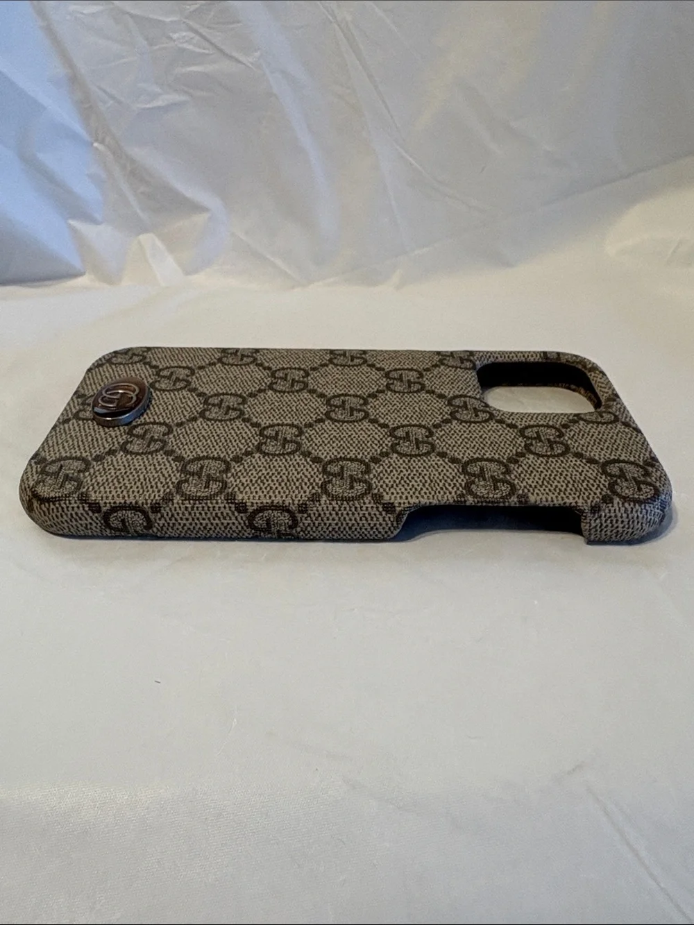 Gucci I Phone 12 Case - Picture 5 of 8